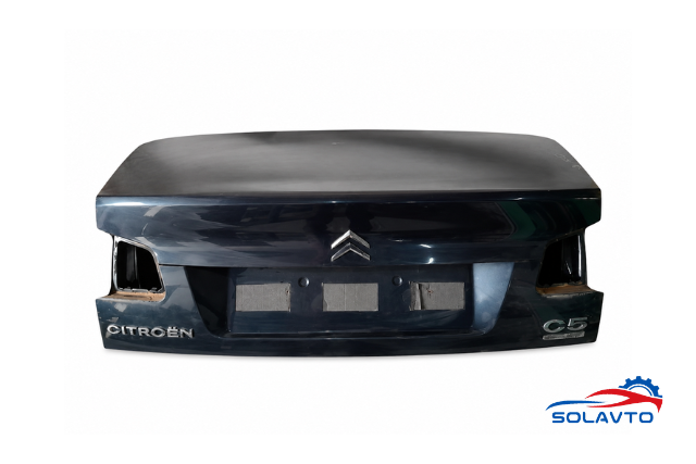 Кришка багажника кузова 860694 PEUGEOT