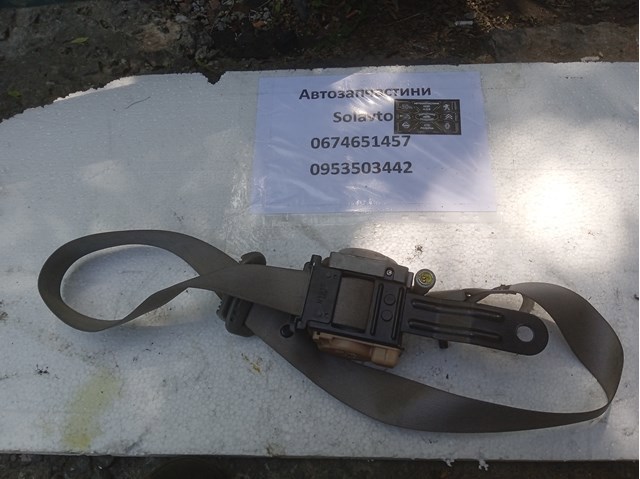 Ремені безпеки 868848H710 NISSAN