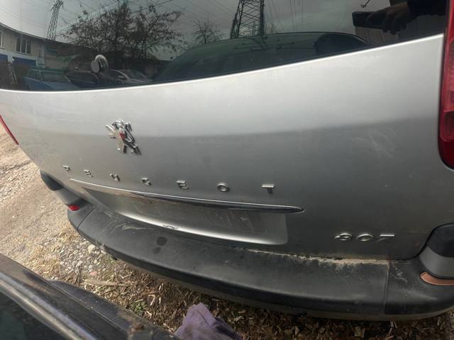Двері багажника 8701AK PEUGEOT