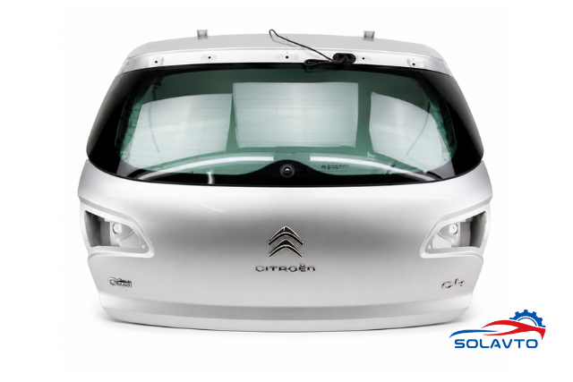 Треті двері 8701FQ PEUGEOT
