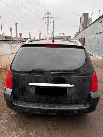 Задня ляда 8701Q4 PEUGEOT