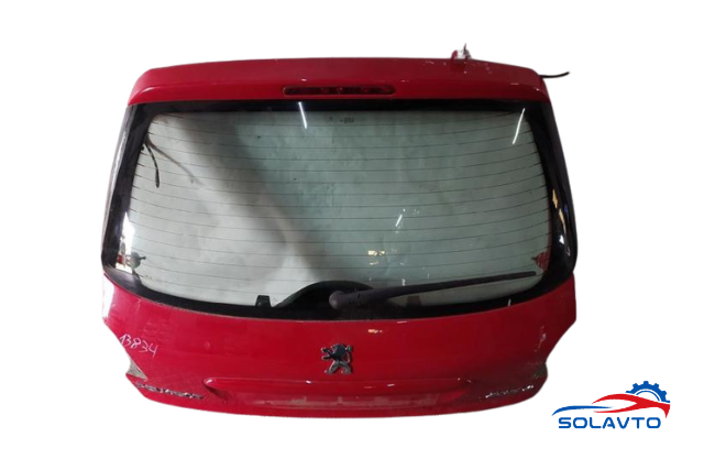 П'яті двері 8701R5 PEUGEOT