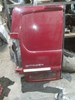 Двері фургона задні, розпашні, ліві 8702A1 PEUGEOT