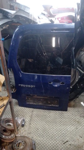 Двері фургона задні, распашні, ліві 8702E2 PEUGEOT