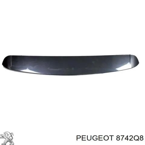 Спойлер на багажник 8742Q8 PEUGEOT