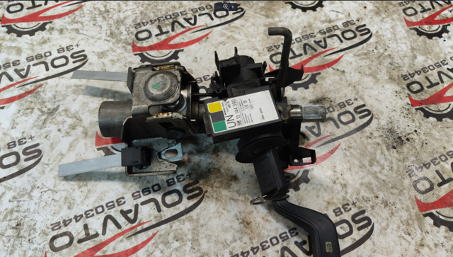 Колонка рульова 900125 OPEL