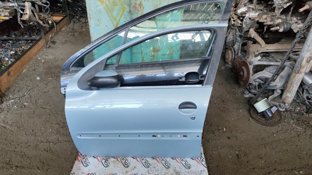 Двері передні, ліві 9002K5 PEUGEOT