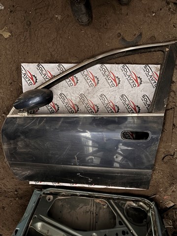 Водійські двері 9002L5 PEUGEOT