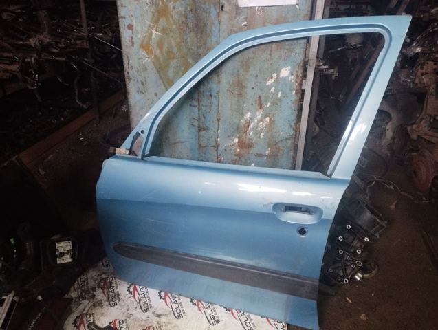 Водійські двері 9002L6 PEUGEOT
