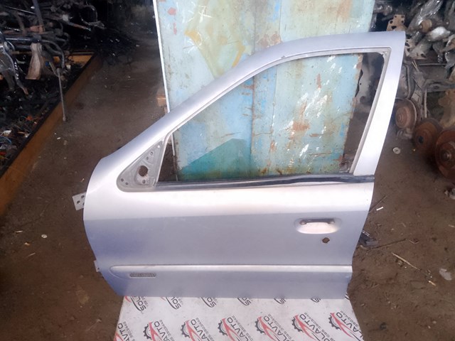 Дверь передня ліва 9002R7 PEUGEOT
