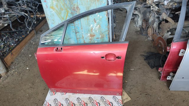 Дверь передня ліва 9002W0 PEUGEOT