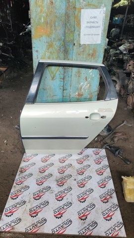 Двері пасажирськи задні ліві 9006H7 PEUGEOT