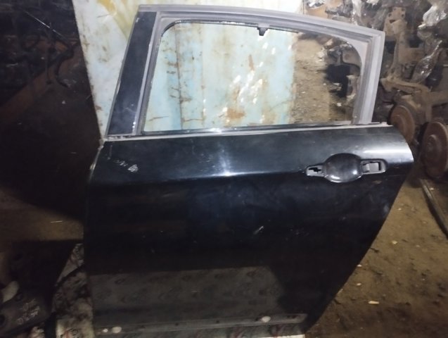Двері задні, ліві Citroen C5 3