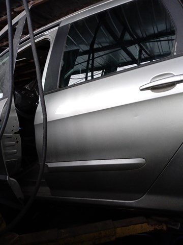 Двері пасажирськи задні ліві 9006N6 PEUGEOT