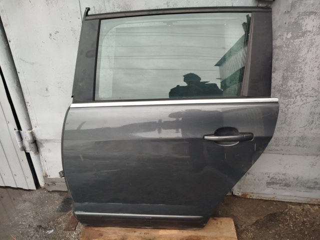 Двері задні 9006Q4 PEUGEOT