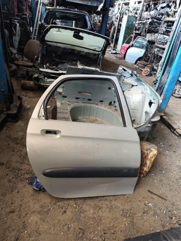 Двері задні в зборі 9008C7 PEUGEOT