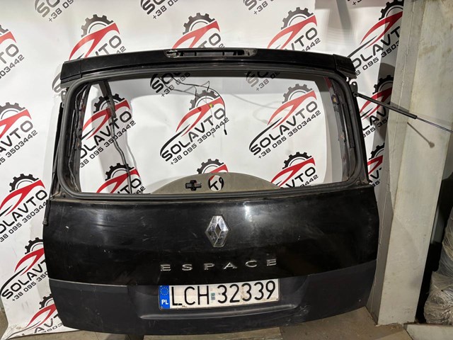 Задні двері багажника 901000146R RENAULT