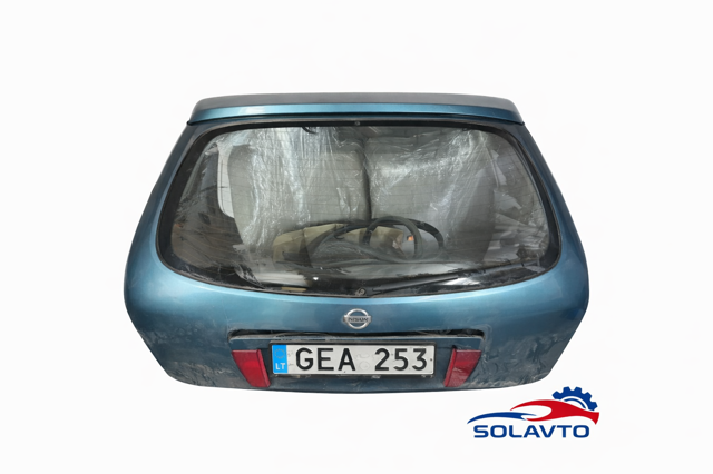 Двері багажника 90100AV731 NISSAN