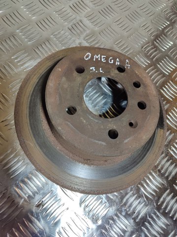 Диск гальмівний задній 90222362 OPEL