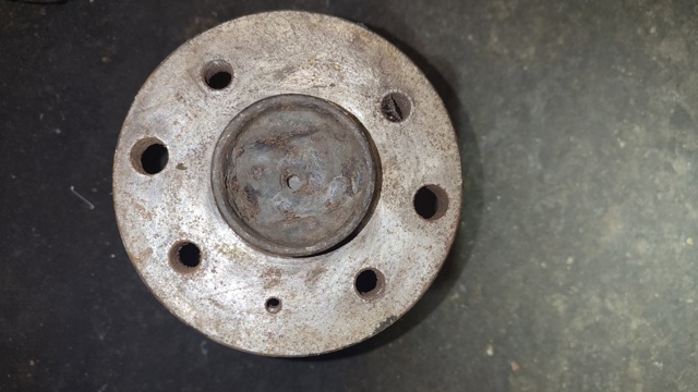 Підшипник задньої маточини Opel Omega A