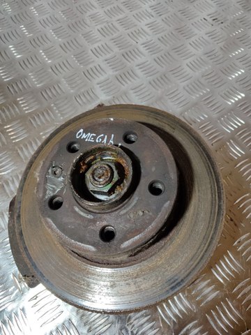 Гальмо дискове переднє 90271135 OPEL