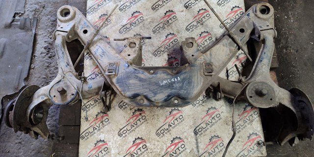 Балка задньої підвіски, підрамник Opel Omega 16, 17, 19