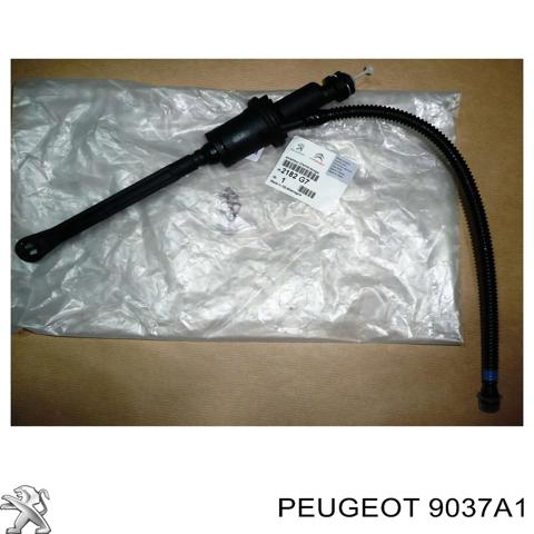 Петля передніх дверей, правою 9037A1 PEUGEOT