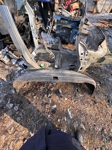 Кожух бампера заднього 90380379 GM