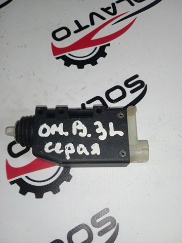 Мотор-привід відкр/закр. замка двері, задньої 90449074 OPEL