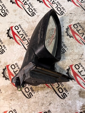 Скло дзеркала заднього виду, правого 90492226 OPEL