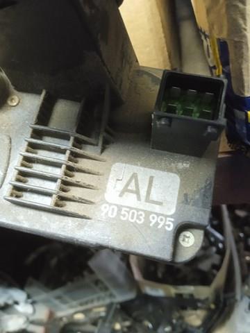 Замок задньої двері, лівої 90503995 OPEL