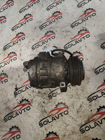 Компресор кондиціонера 90507617 GM