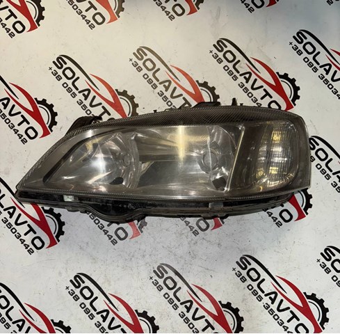 Фара дальнього світла в зборі 90520877 OPEL