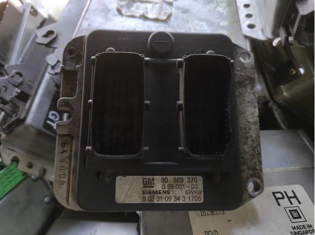 ЕБУ 90569370 OPEL