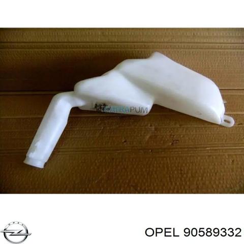 Бачок омивача скла 90589332 OPEL