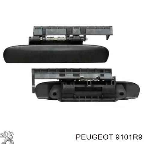 Ручка праих задніх дверей 9101R9 PEUGEOT