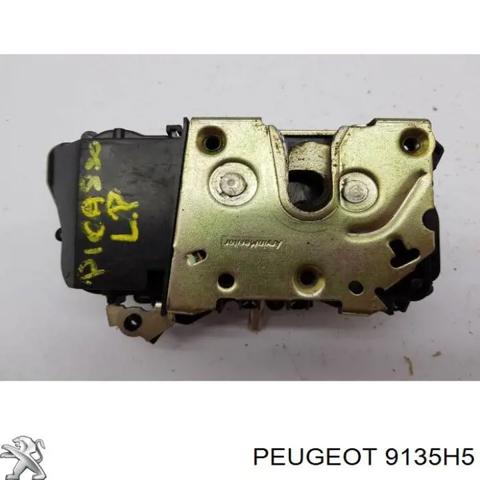 Замок водійських дверей 9135H5 PEUGEOT