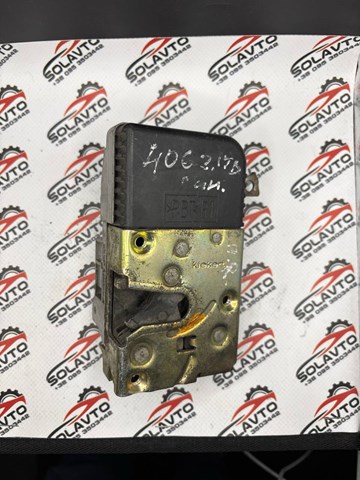 Замок двері правої передньої 9136J6 PEUGEOT