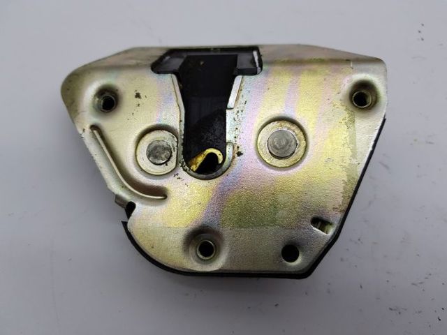 Механізм замка дверей бічний (зсувний) 913877 PEUGEOT
