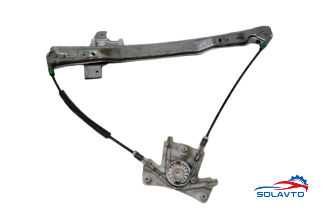 Склопідйомник передньої лівої двері 9221Q6 PEUGEOT