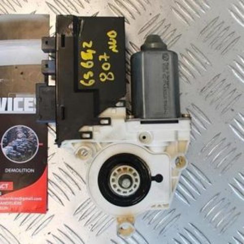 Мотор склопідйомника дверей передніх, лівих 9222V3 PEUGEOT