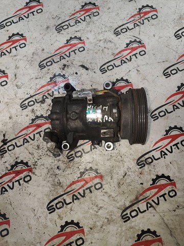 Компресор кондиціонера 92600AX80A NISSAN