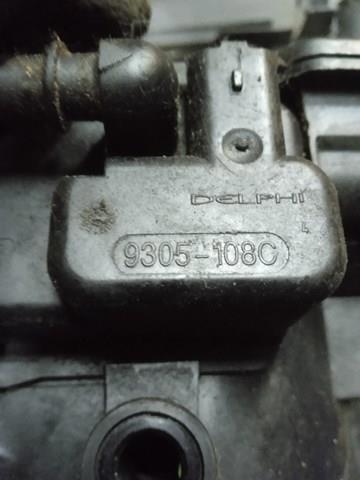 Підігрівач палива 9305108C PEUGEOT