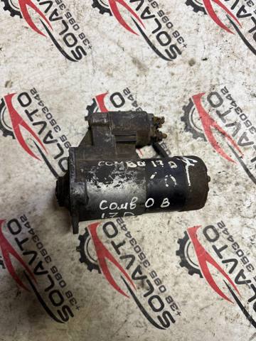 Стартер 93174028 OPEL