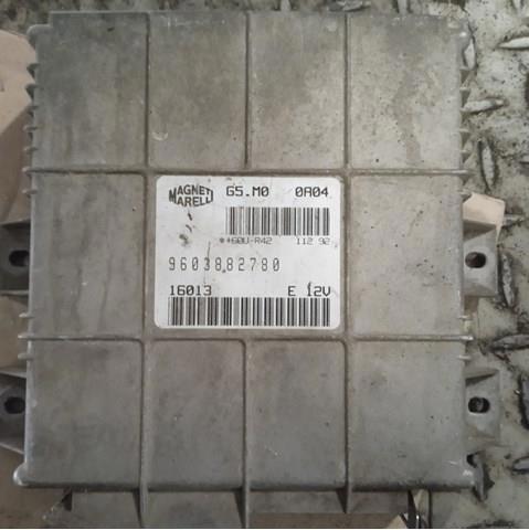 Лямбдазонд, датчик кисню 9603882780 PEUGEOT