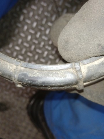 Кришка бензобаку 9621364680 PEUGEOT