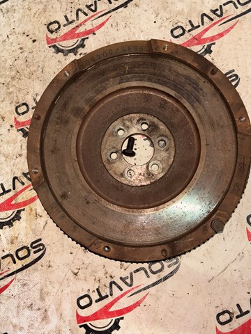 Маховик із зубчастим ободом в зборі 9639780480 PEUGEOT