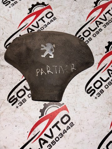 Подушка безпеки, водійська, AIRBAG 96434461 PEUGEOT