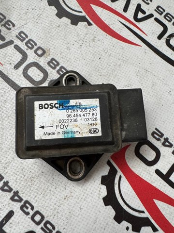 Датчик ABS передній 9645447780 PEUGEOT