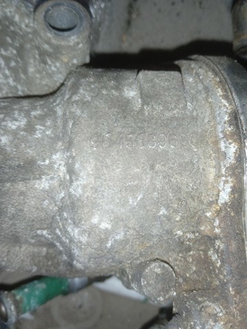 Клапан EGR 9645689680 PEUGEOT